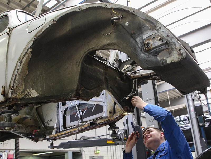 Der Preis zählt zu den wichtigsten Auswahlkriterien bei der Wahl der Kfz-Werkstatt. (Foto: SP-X)